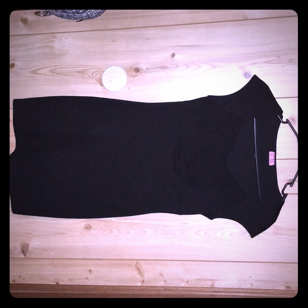 💰5/$25💰Black midi dress